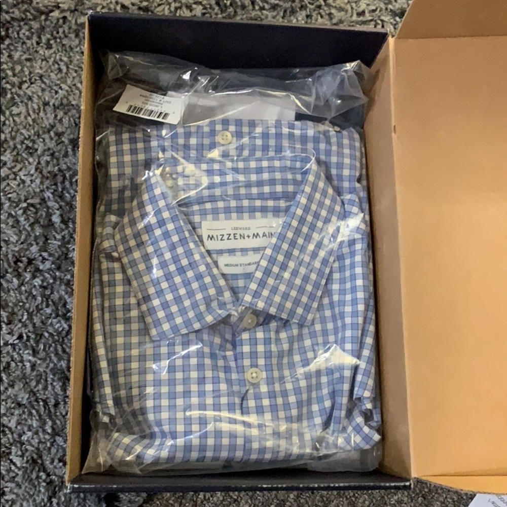 Mizzen and main Alexander